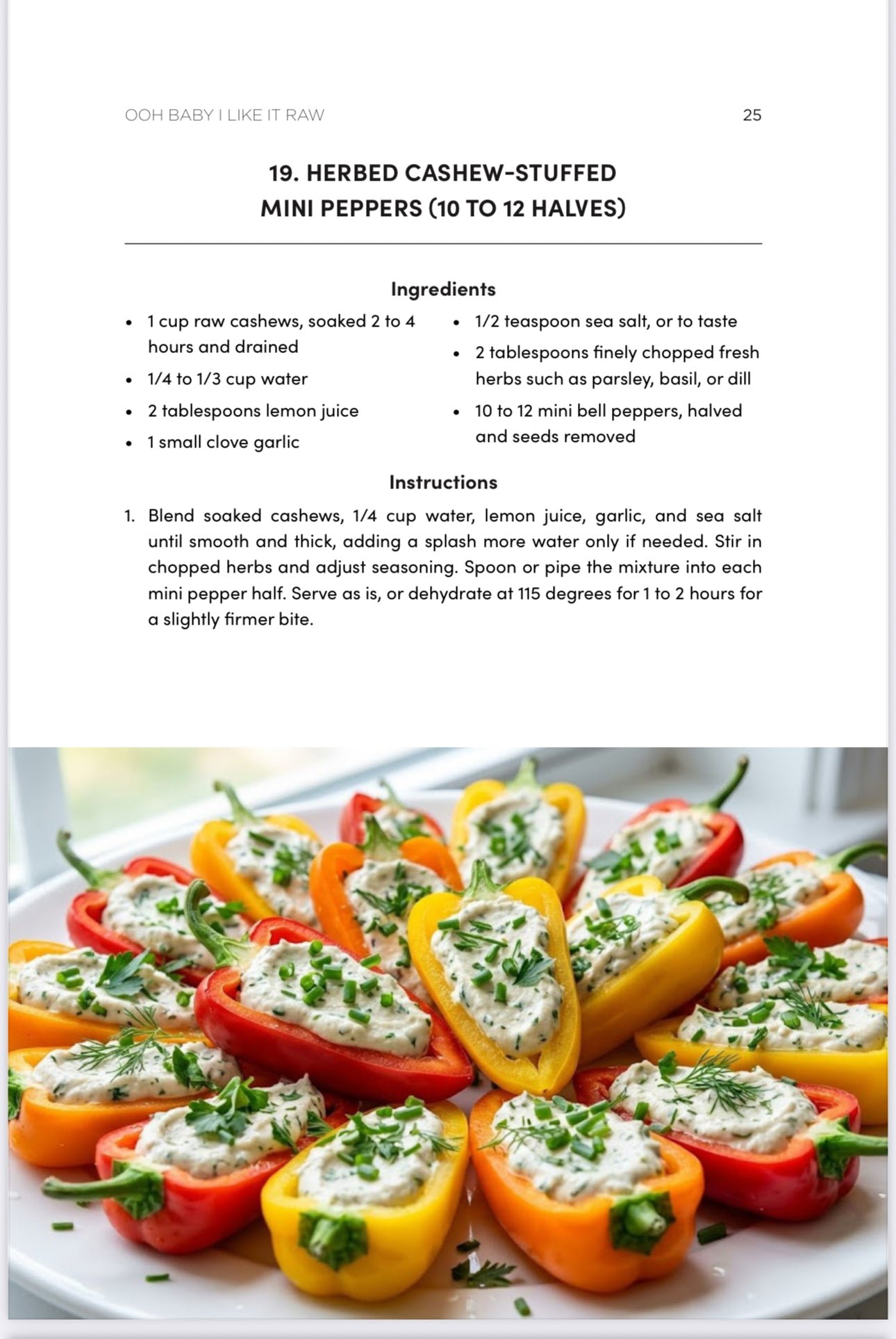 Ooh Baby I like it Raw (Digital E-book)